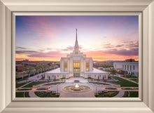 Load image into Gallery viewer, Ogden Sunset from on High