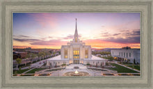 Load image into Gallery viewer, Ogden Sunset from on High