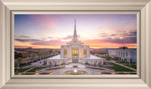 Load image into Gallery viewer, Ogden Sunset from on High