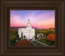 Load image into Gallery viewer, St. George Aerial Sunset