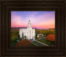 Load image into Gallery viewer, St. George Aerial Sunset