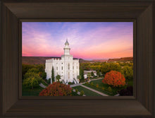 Load image into Gallery viewer, St. George Aerial Sunset