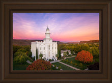 Load image into Gallery viewer, St. George Aerial Sunset