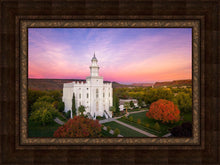 Load image into Gallery viewer, St. George Aerial Sunset