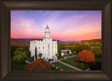 Load image into Gallery viewer, St. George Aerial Sunset