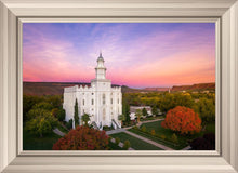 Load image into Gallery viewer, St. George Aerial Sunset