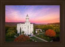 Load image into Gallery viewer, St. George Aerial Sunset