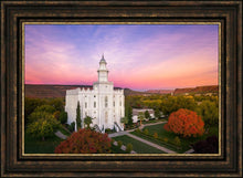 Load image into Gallery viewer, St. George Aerial Sunset