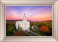 Load image into Gallery viewer, St. George Aerial Sunset