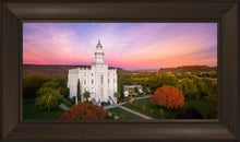 Load image into Gallery viewer, St. George Aerial Sunset