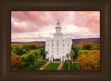 Load image into Gallery viewer, St. George Aerial