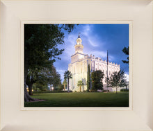 Load image into Gallery viewer, St. George Blue Hour Panorama