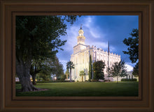 Load image into Gallery viewer, St. George Blue Hour Panorama