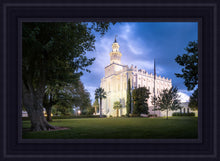 Load image into Gallery viewer, St. George Blue Hour Panorama
