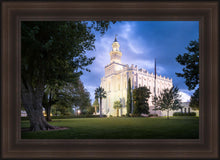 Load image into Gallery viewer, St. George Blue Hour Panorama