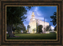 Load image into Gallery viewer, St. George Blue Hour Panorama