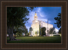 Load image into Gallery viewer, St. George Blue Hour Panorama
