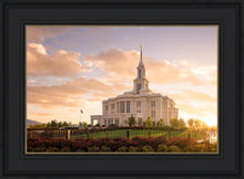 Load image into Gallery viewer, Golden Payson Panorama