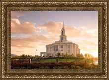 Load image into Gallery viewer, Golden Payson Panorama