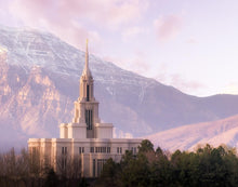 Load image into Gallery viewer, Payson and Snowy Timpanogos