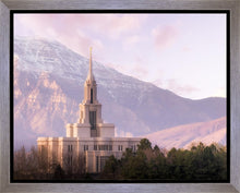 Load image into Gallery viewer, Payson and Snowy Timpanogos