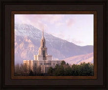 Load image into Gallery viewer, Payson and Snowy Timpanogos