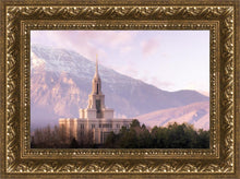 Load image into Gallery viewer, Payson and Snowy Timpanogos