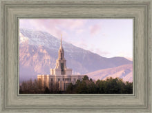 Load image into Gallery viewer, Payson and Snowy Timpanogos