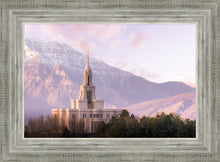 Load image into Gallery viewer, Payson and Snowy Timpanogos