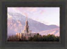 Load image into Gallery viewer, Payson and Snowy Timpanogos