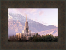 Load image into Gallery viewer, Payson and Snowy Timpanogos