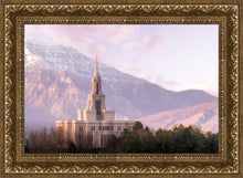 Load image into Gallery viewer, Payson and Snowy Timpanogos
