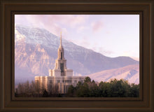 Load image into Gallery viewer, Payson and Snowy Timpanogos