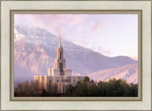 Load image into Gallery viewer, Payson and Snowy Timpanogos