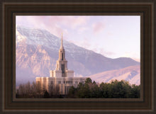 Load image into Gallery viewer, Payson and Snowy Timpanogos