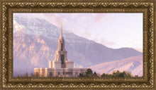 Load image into Gallery viewer, Payson and Snowy Timpanogos