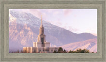 Load image into Gallery viewer, Payson and Snowy Timpanogos
