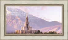 Load image into Gallery viewer, Payson and Snowy Timpanogos