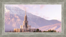 Load image into Gallery viewer, Payson and Snowy Timpanogos