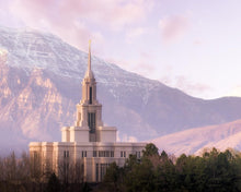 Load image into Gallery viewer, Payson and Snowy Timpanogos