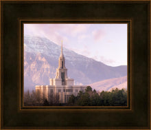 Load image into Gallery viewer, Payson and Snowy Timpanogos