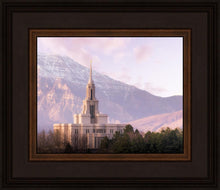 Load image into Gallery viewer, Payson and Snowy Timpanogos