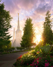 Load image into Gallery viewer, Portland Garden Circle