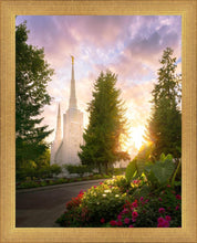 Load image into Gallery viewer, Portland Garden Circle