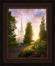 Load image into Gallery viewer, Portland Garden Circle