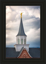 Load image into Gallery viewer, Provo City Center Steeple