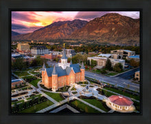 Load image into Gallery viewer, Provo City Center Northeast Aerial