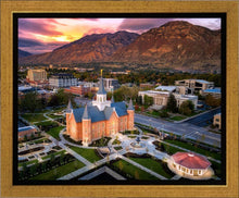 Load image into Gallery viewer, Provo City Center Northeast Aerial