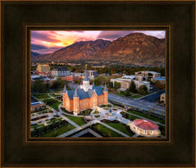 Load image into Gallery viewer, Provo City Center Northeast Aerial