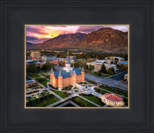 Load image into Gallery viewer, Provo City Center Northeast Aerial